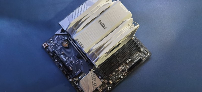 返璞归真，细节点缀，诚意之至 · 超频三东海EX 6000散热器开箱