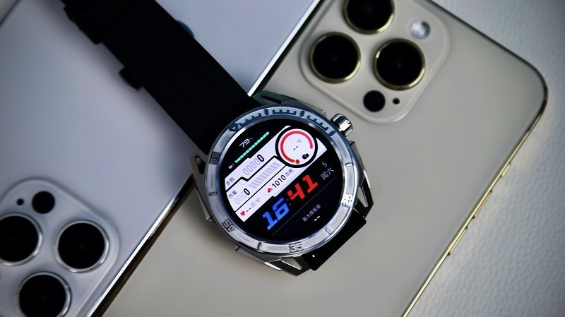 维纳斯方舟 中国智能腕表新美学时代来了