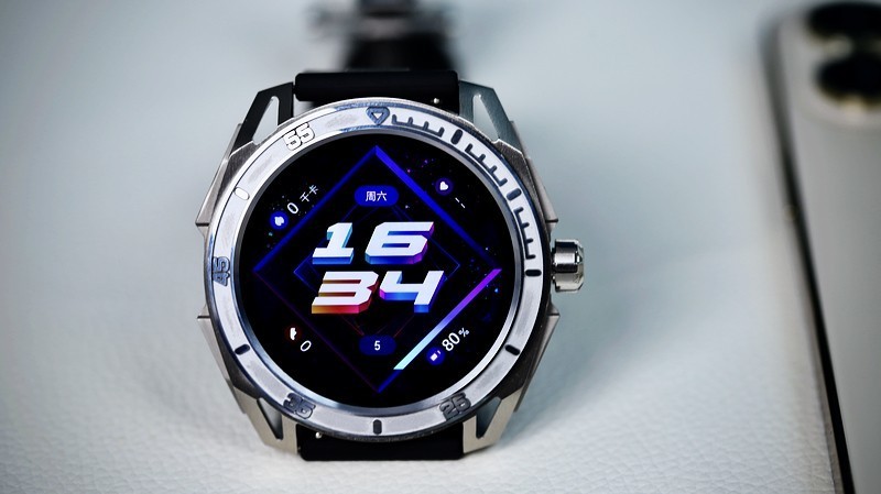 维纳斯方舟 中国智能腕表新美学时代来了