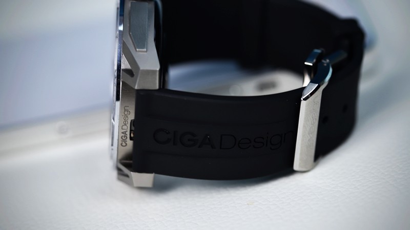 维纳斯方舟 中国智能腕表新美学时代来了