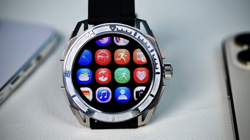 维纳斯方舟 中国智能腕表新美学时代来了