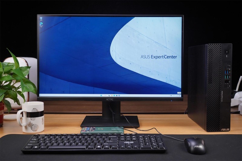 安全可靠，稳定运行每一秒，ASUS D700SD商用主机值得信赖！