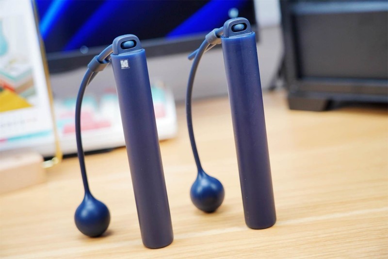 夏天马上到了，减肥热潮开启，米家智能跳绳助你拥有小蛮腰！