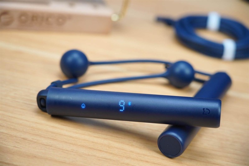 夏天马上到了，减肥热潮开启，米家智能跳绳助你拥有小蛮腰！