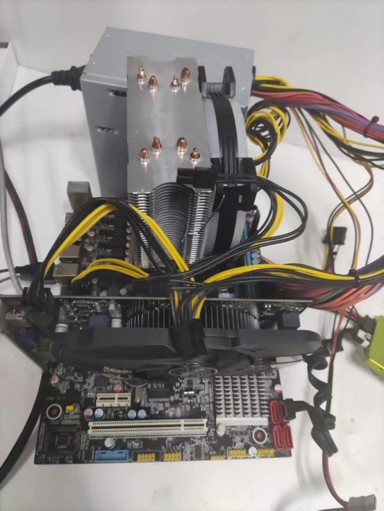 垃圾佬折腾记录一：初代王者-十五年前的X58主板  还能做什么？340装一台能玩游戏zhuji