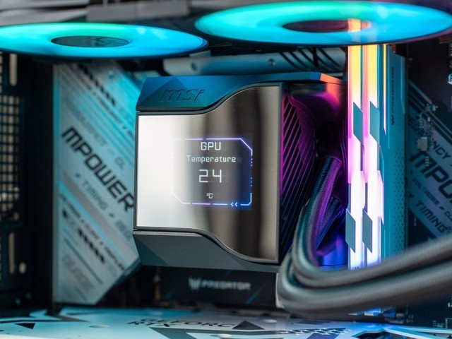 毕业级FPS小钢炮，泰坦军团P25M2S显示器晒单