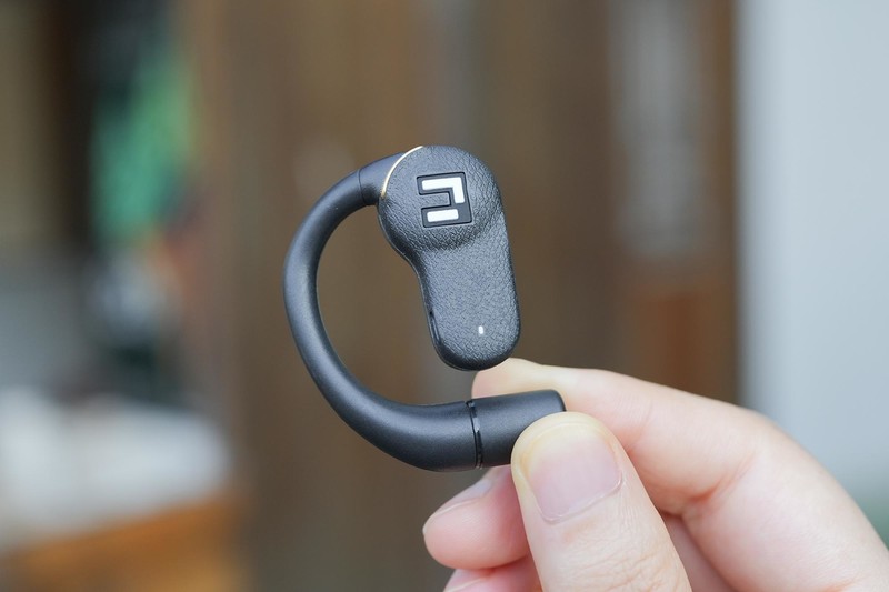 红点奖设计！悠律Ringbuds凝声环Pro开箱，更高端的开放式耳机