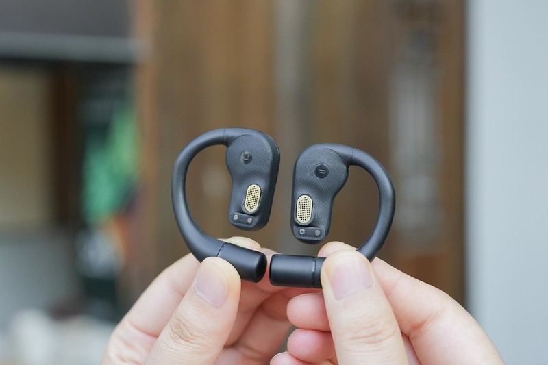 红点奖设计！悠律Ringbuds凝声环Pro开箱，更高端的开放式耳机