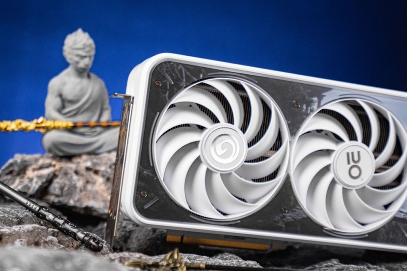 《黑神话：悟空》不欺天命！影驰 RTX 4070 Ti SUPER 特别纪念版登场！