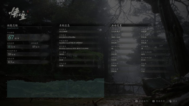 《黑神话：悟空》不欺天命！影驰 RTX 4070 Ti SUPER 特别纪念版登场！