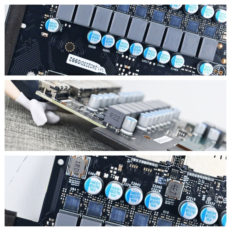 影驰RTX4070Ti SUPER金属大师OC开箱试玩：不将就的硬朗风格