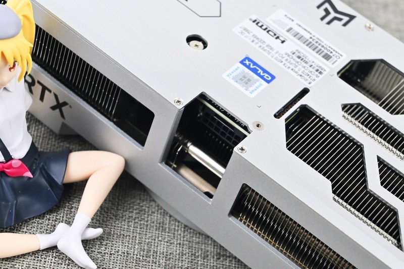 影驰RTX4070Ti SUPER金属大师OC开箱试玩：不将就的硬朗风格