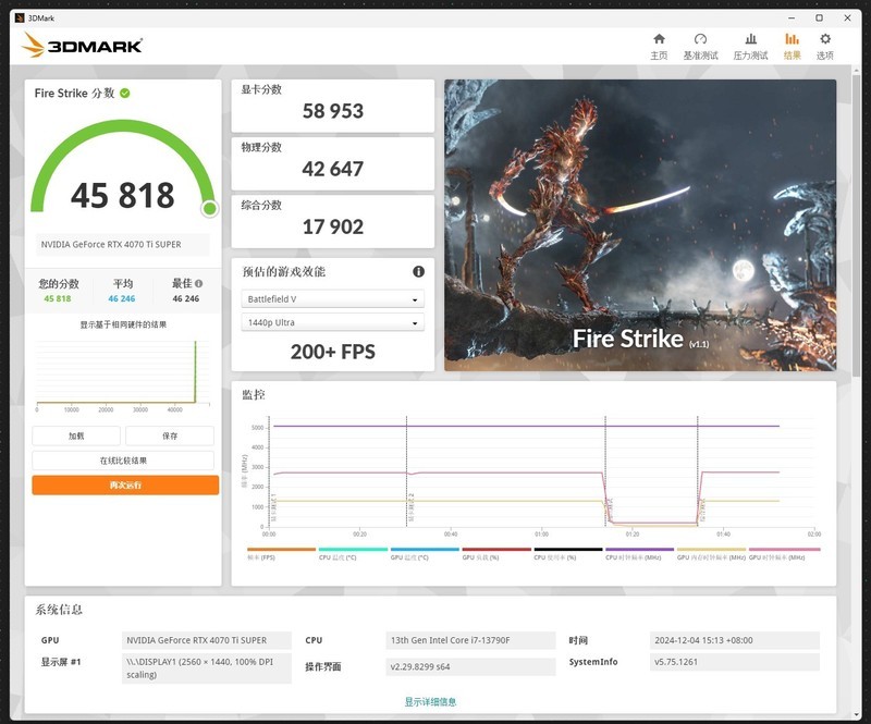 影驰RTX4070Ti SUPER金属大师OC开箱试玩：不将就的硬朗风格