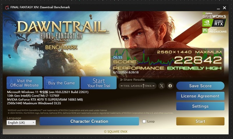 影驰RTX4070Ti SUPER金属大师OC开箱试玩：不将就的硬朗风格