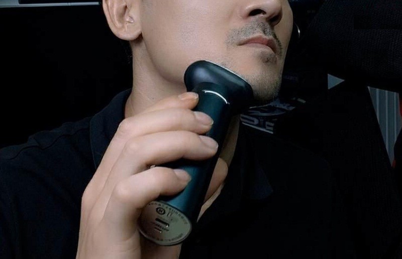 千元级发烧性能+净剃黑科技，打造0残留剃须体验，未野MAX剃须刀