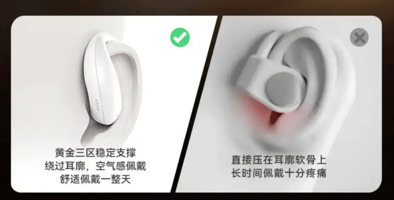 开放式耳机什么牌子的好、开放式耳机百元价位推荐