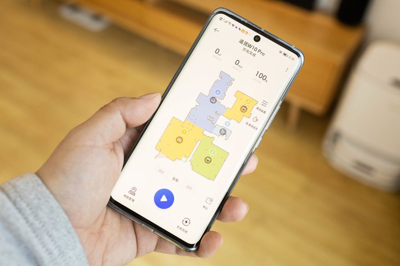 更智能，更全面，扫拖洗烘除菌5合1，追觅W10PRO家庭清洁的好帮手
