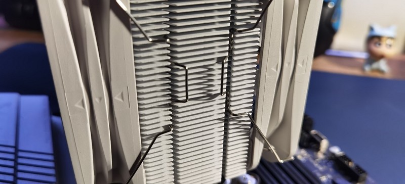 返璞归真，细节点缀，诚意之至 · 超频三东海EX 6000散热器开箱