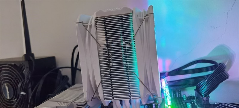 返璞归真，细节点缀，诚意之至 · 超频三东海EX 6000散热器开箱