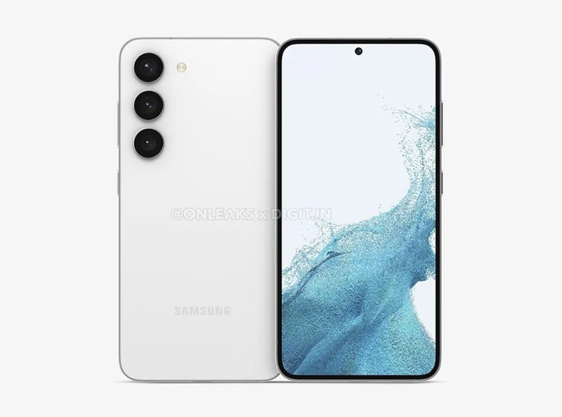 星空体育平台 Galaxy S23 手机壳曝光，后置三摄惹眼