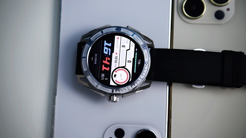 维纳斯方舟 中国智能腕表新美学时代来了