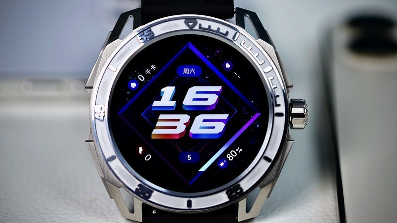 维纳斯方舟 中国智能腕表新美学时代来了