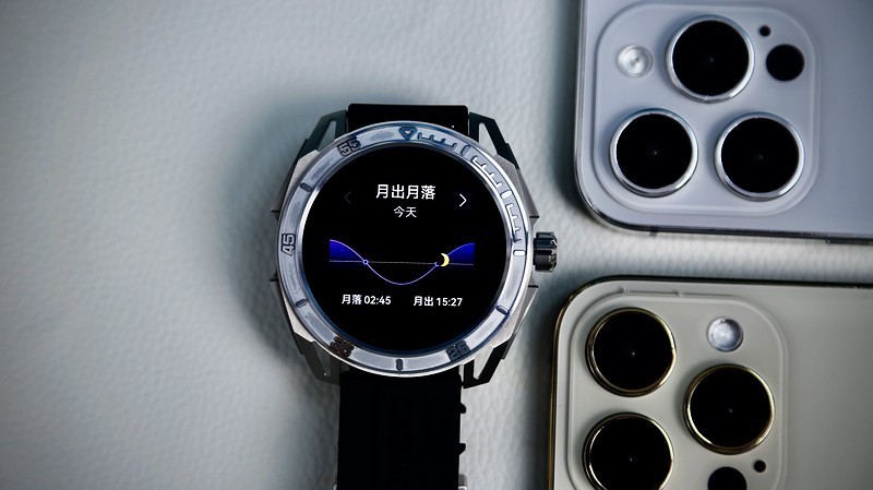 维纳斯方舟 中国智能腕表新美学时代来了