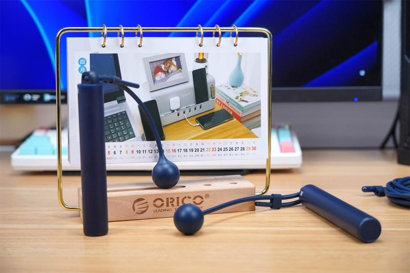 夏天马上到了，减肥热潮开启，米家智能跳绳助你拥有小蛮腰！