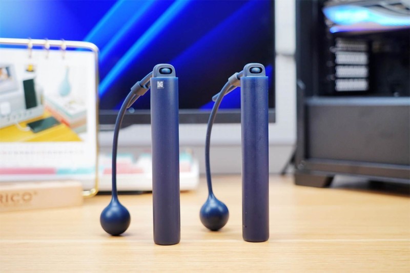 夏天马上到了，减肥热潮开启，米家智能跳绳助你拥有小蛮腰！