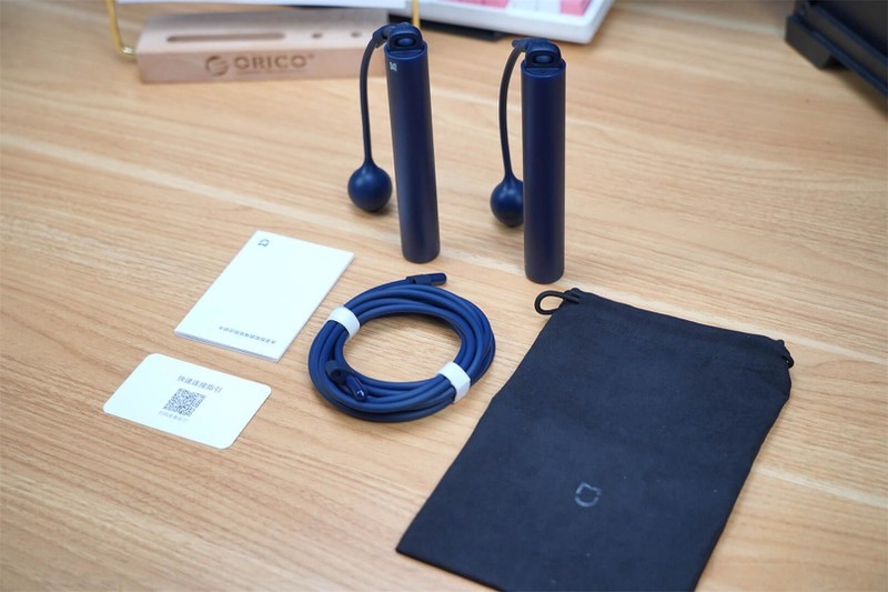 夏天马上到了，减肥热潮开启，米家智能跳绳助你拥有小蛮腰！