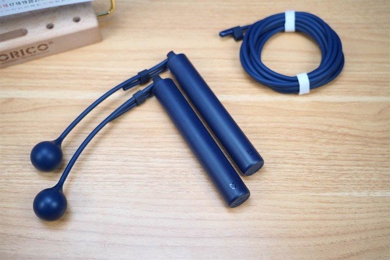 夏天马上到了，减肥热潮开启，米家智能跳绳助你拥有小蛮腰！