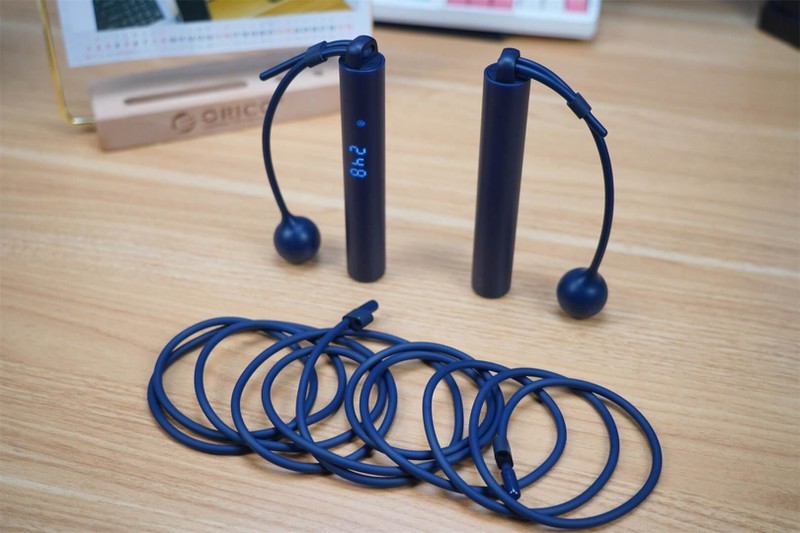 夏天马上到了，减肥热潮开启，米家智能跳绳助你拥有小蛮腰！