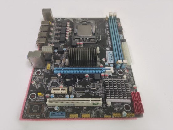 垃圾佬折腾记录一：初代王者-十五年前的X58主板  还能做什么？340装一台能玩游戏zhuji