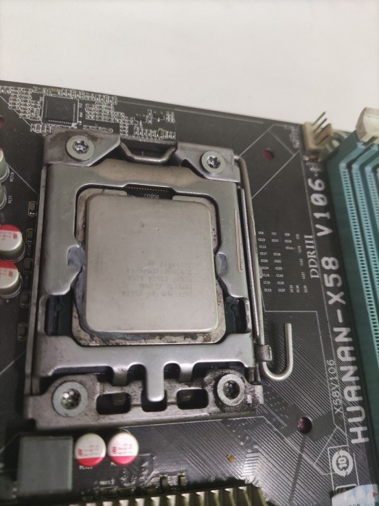 垃圾佬折腾记录一：初代王者-十五年前的X58主板  还能做什么？340装一台能玩游戏zhuji