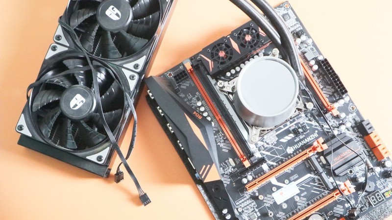 华南金牌X99-BD4主板：使用体验分享！|华南金牌