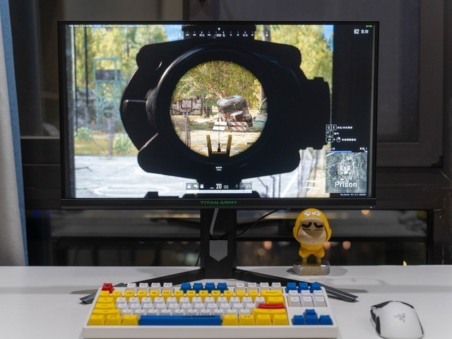 毕业级FPS小钢炮，泰坦军团P25M2S显示器晒单