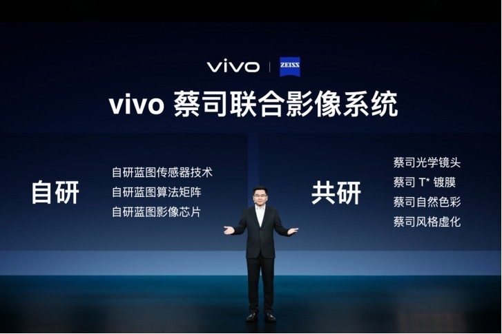 影像之王，首款Ultra的硬核瞬间！vivo X系列技术沟通会正式召开