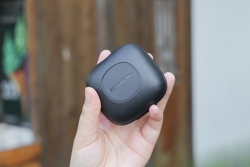 红点奖设计！悠律Ringbuds凝声环Pro开箱，更高端的开放式耳机