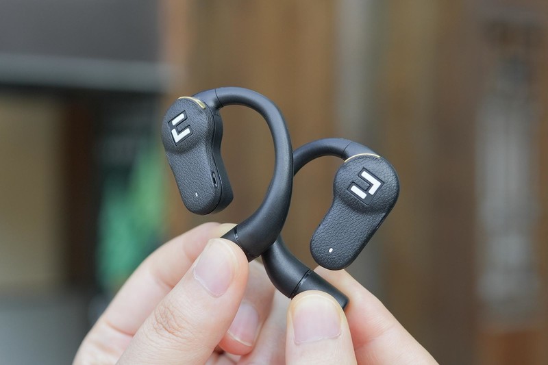 红点奖设计！悠律Ringbuds凝声环Pro开箱，更高端的开放式耳机