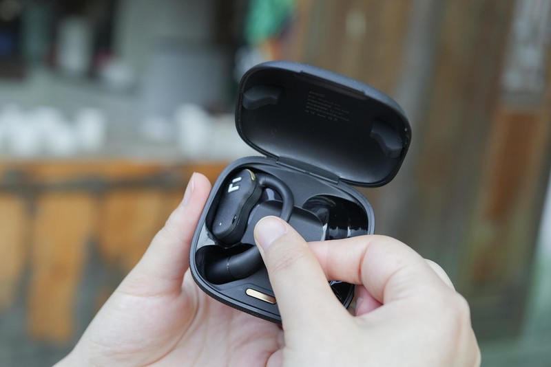 红点奖设计！悠律Ringbuds凝声环Pro开箱，更高端的开放式耳机