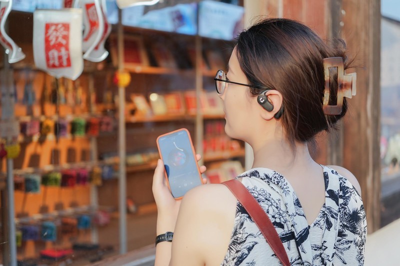 红点奖设计！悠律Ringbuds凝声环Pro开箱，更高端的开放式耳机