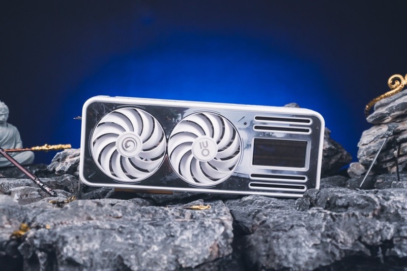 《黑神话：悟空》不欺天命！影驰 RTX 4070 Ti SUPER 特别纪念版登场！