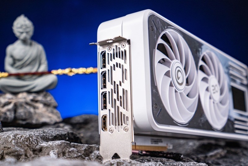 《黑神话：悟空》不欺天命！影驰 RTX 4070 Ti SUPER 特别纪念版登场！