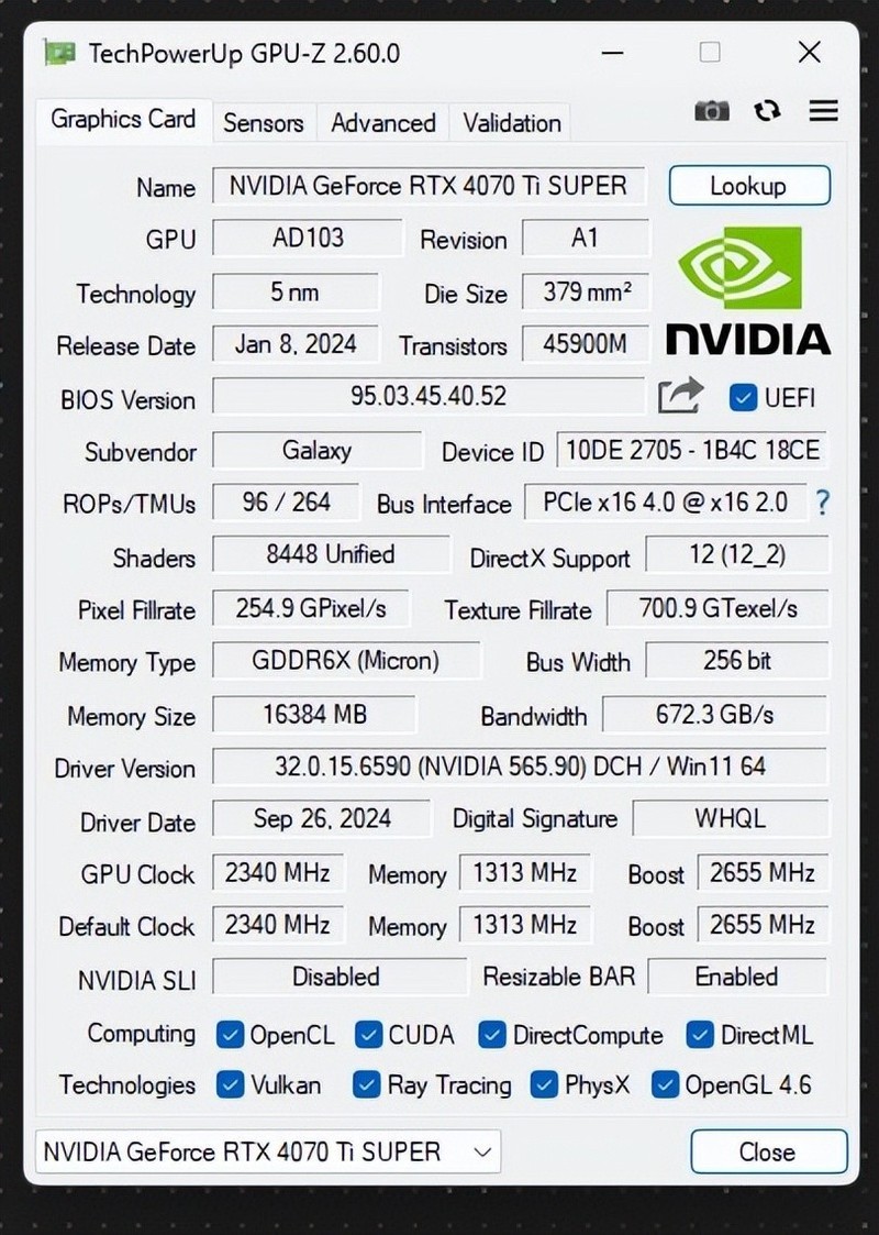 影驰RTX4070Ti SUPER金属大师OC开箱试玩：不将就的硬朗风格