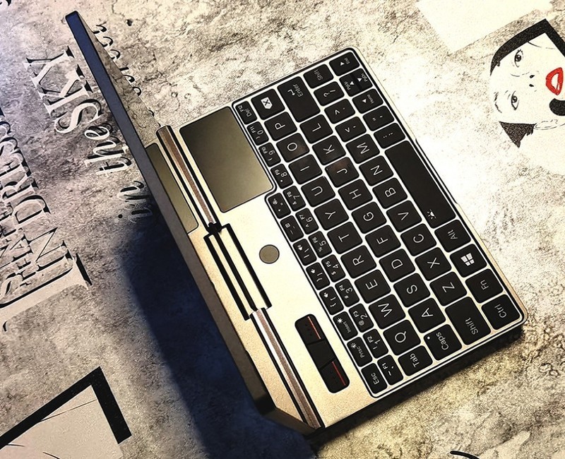 2022年超极本怎么选？GPD Pocket 3模块化超级迷你本体验