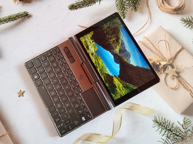 2022年超极本怎么选？GPD Pocket 3模块化超级迷你本体验