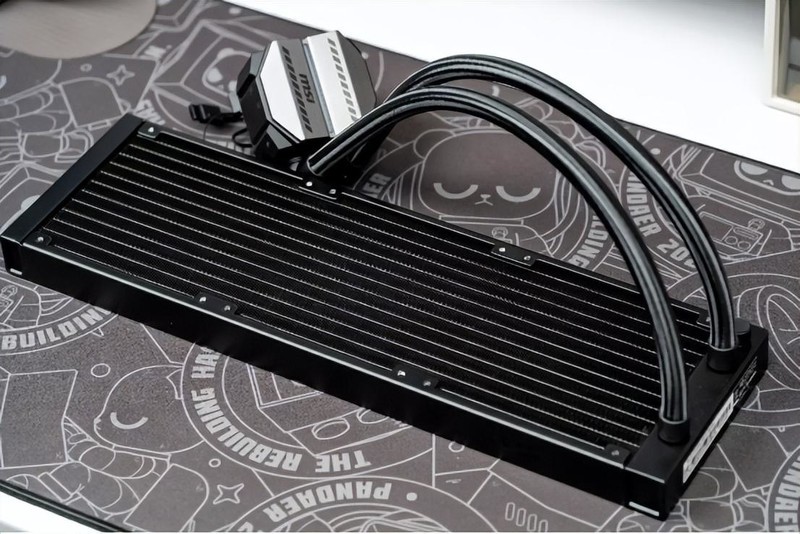 遇事不决迫击炮，价格卷到没朋友，微星迫击炮 M360 水冷散热器评测