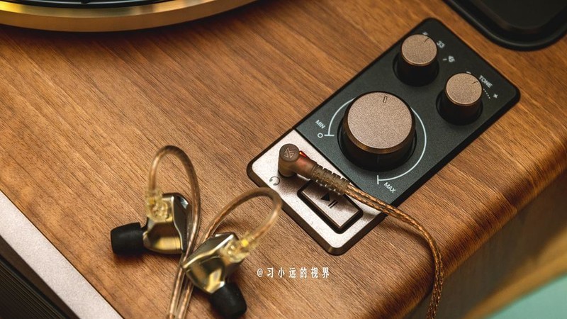 生活里的仪式感，Syitren/赛塔林PARON II黑胶唱片机体验