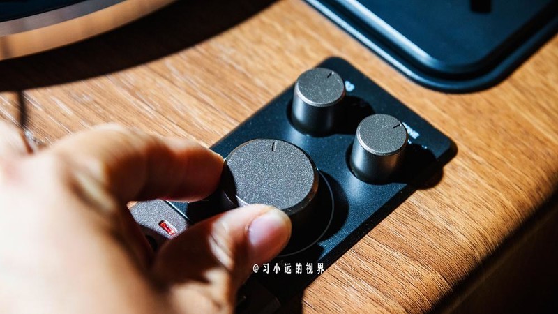 生活里的仪式感，Syitren/赛塔林PARON II黑胶唱片机体验