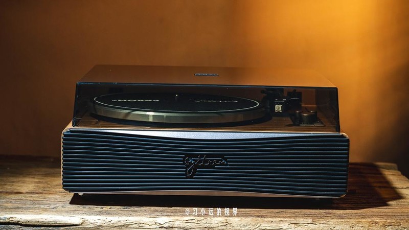 生活里的仪式感，Syitren/赛塔林PARON II黑胶唱片机体验
